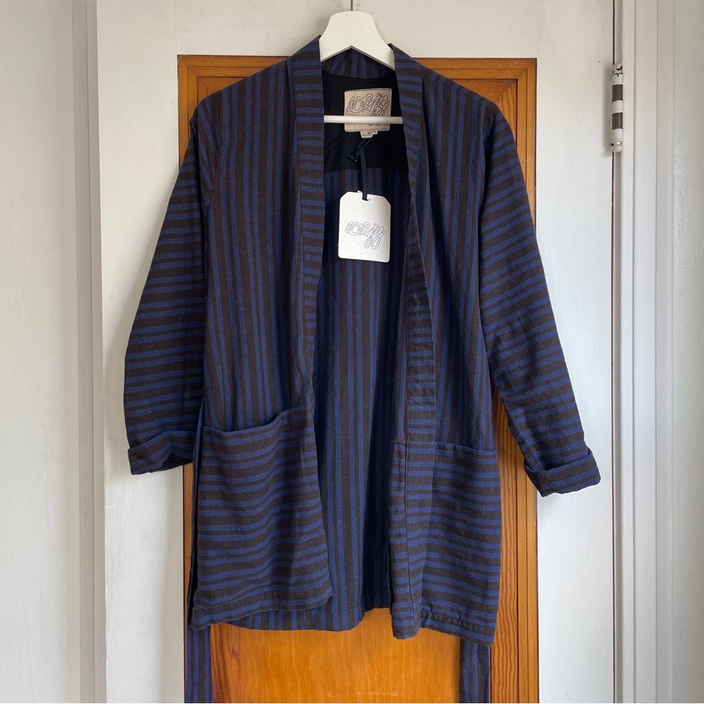NWT Ace & Jig Alexa Cardigan in Ahoy